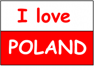 I love POLAND