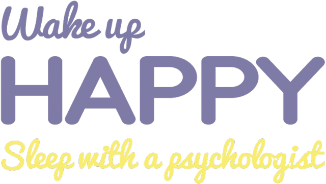 Wake up happy. Sleep with a psychologist