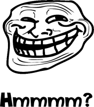 Kubek Typowego Trolla