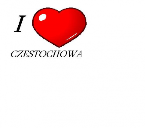 I LOVE CZĘSTOCHOWA! -- hitt