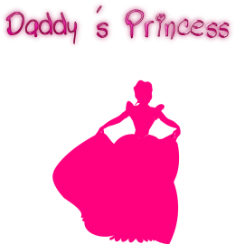 Body dziecięce - Daddy's Princess
