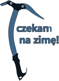 CZEKAN/M NA ZIMĘ (blue) damska