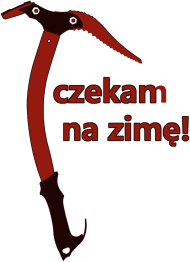 CZEKAN/M NA ZIMĘ (red) damska