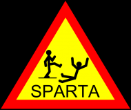 Koszulka Sparta (300)