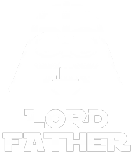 Koszulka Lord Father - prezent dla taty
