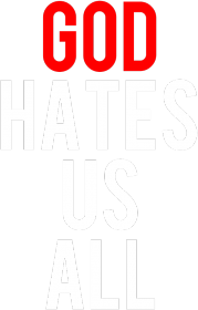 Koszulka Californication - God hates us all