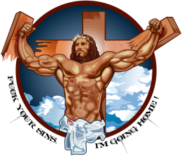 Fuck your sins I'm going home