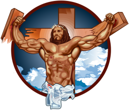 Fuck your sins koszulka czarna