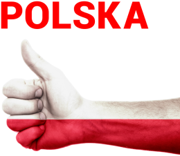 Polska kciuk