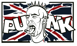 Koszulka Punk