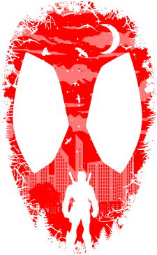 Deadpool koszulka