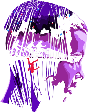 Stranger Things Jedenastka Eleven koszulka - nadruk