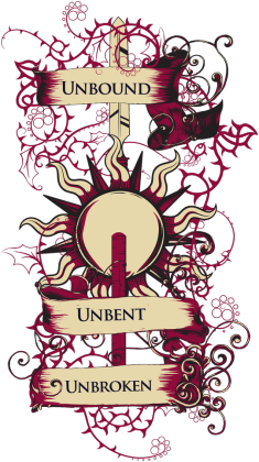 Gra o tron - Unbound, unbent, unbroken