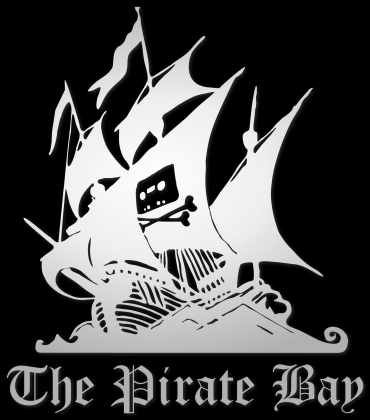 Pirate Bay koszulka damska