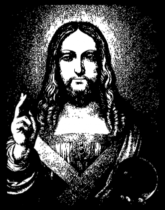 Koszulka z Jezusem 4