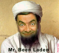 Mr.Been Laden