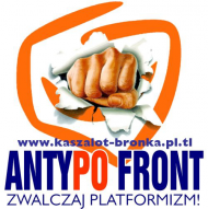 AntyPO Front - męska