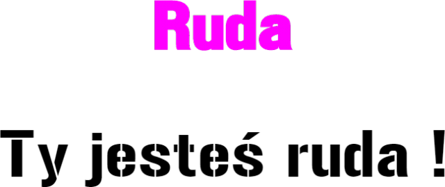 Ruda
