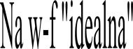 wyznanie w-f