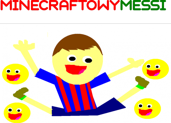 PLAKAT DUŻY MC-MESSI