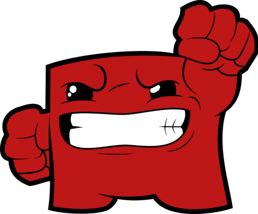 Super Meat Boy