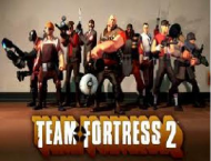 Team Fortress bluzka
