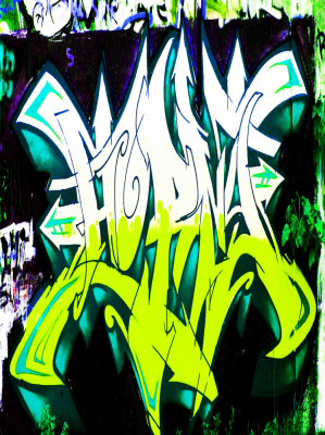 Dres - nadruk