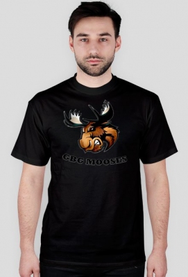 GBG MOOSES T-SHIRT - Göteborska Älgar