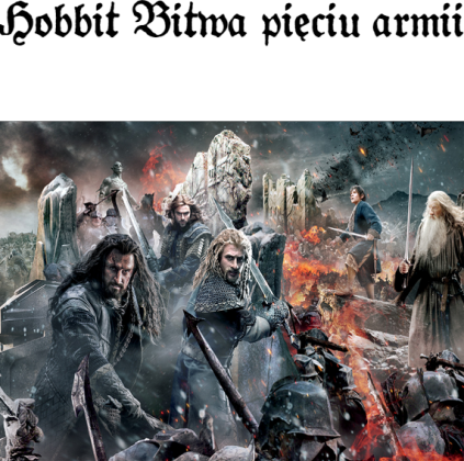 hobbit kubek