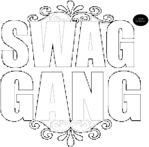 Swag Gang - nadruk