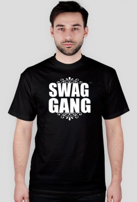 Swag Gang - Black Ice textylia