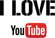 I LOVE YOUTUBE