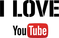 I LOVE YOUTUBE
