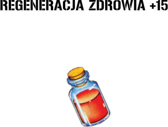 Kubek Health Potion - IDEALNY PREZENT POD CHOINKE