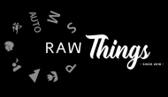 RAW Things | Małe logo