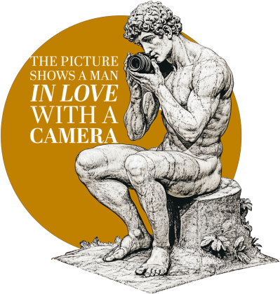 Camera lover