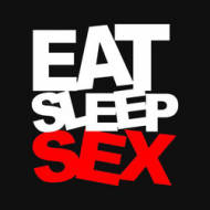 Eat Sleep Sex prezent dla chłopaka/dziewczyny
