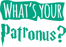 What's your  Patronus? Harry Potter