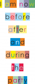 Before After During Party