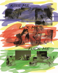 Kiss Lick Fuck