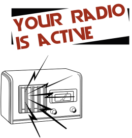 Kubek radiowca