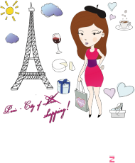 HIT! Paryż - miasto...