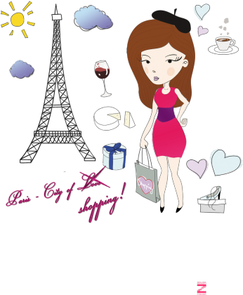 HIT! Paryż - miasto...