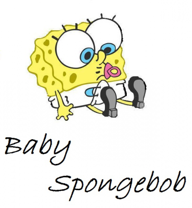 Baby Spongebob