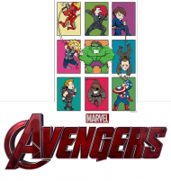 Avengers męska