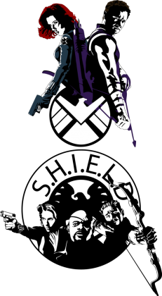 S.H.I.L.D męska