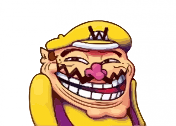 TROLL WARIO