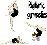 Rhythmic gymnastics