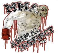 MMA animal instinct