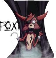 Foxy dziecięca 2